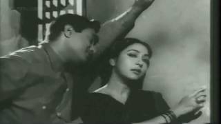 TASVEER TERI DIL MEIN … SINGER, MOHD RAFI & LATA MANGESHKAR …FILM, MAYA (1961)
