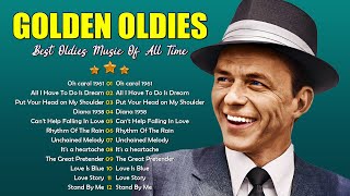 Oldies But Goodies Greatest Hits📀 Timeless Melodies: The Best Golden Oldies of the 50s, 60s, and 70s