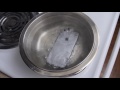 iPhone 6 Boiling Hot Water Test   Will it Survive