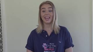 Mackay Drug Testing Services Drug and Alcohol Testing