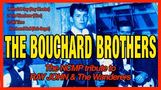 Bouchard Bros. earliest influences @ the Opera House, Rock and Roll Tribute Concert