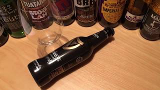 Guinness (Dublin) Draught 330ml bottle: A Mountman Review