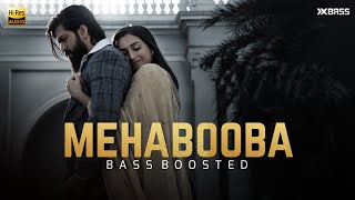 Mehabooba (Malayalam) | BASS BOOSTED AUDIO | KGF Chapter 2 | Yash | Srinidhi Shetty