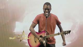 Taku Sings Takura’s Zvemoyo With a Twist! - The Next Big Superstar | Round 2 Day Two