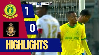 Mamelodi Sundowns vs Royal Am | Dstv premiership league | Extended Highlights