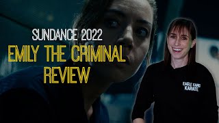 Emily the Criminal Review: Aubrey Plaza Is A Force - Sundance 2022