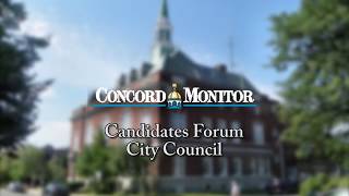 2017 Candidates Forum: City Council