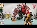 （玩模汇）变形金刚 局气玩具电影工作室大力神第四弹配件包transformers local air toy film studio hercules fourth shell accessories