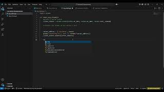 Network Programming with Python - TCP Client [2]