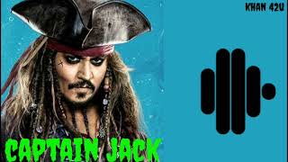 Jack Sparrow Ringtone | Captain jack Sparrow Ringtone | Pirates of Caribbean |Tribute Captain jack