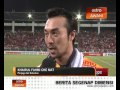 Khairul Fahmi kecewa bolos besar berdepan PKNS