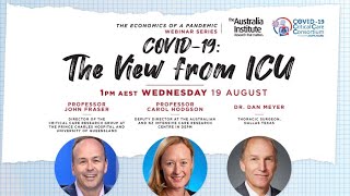 COVID-19: The View from Intensive Care