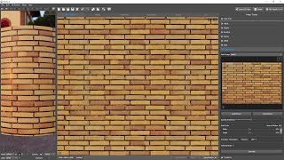 Better Tiling in PixPlant