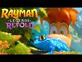 Rayman Legends Retold - All Cutscenes Part 1 (4K)