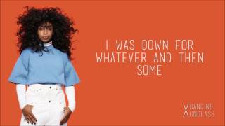 SZA - Normal Girl (Audio) | Music Jinni