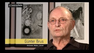 Alumni: Interview mit Günter Brus