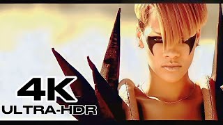 Rihanna - Hard ft. Jeezy / Music Video  Original  Upscale HDR 4k @POPHDR8K