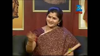 Solvathellam Unmai - Ep 3 - Lakshmy Ramakrishnan - Tamil TV Serial - Zee5 Celeb Show