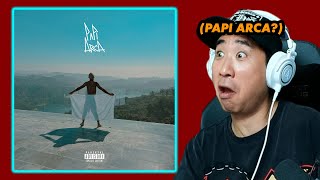 Coreano Loco reacciona a álbum de Arcangel 😂 Papi Arca