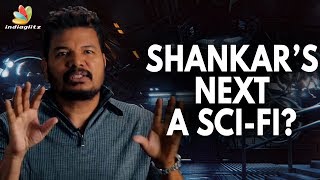 OMG : Director Shankar's Next After Indian 2 | Hot Tamil Cinema News