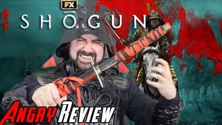 Shogun is BEST SHOW of 2024! MUST WATCH! - Angry Review