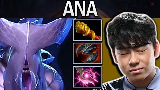 TI13 - Faceless Void Dota 2 Ana with MKB - Dota Major