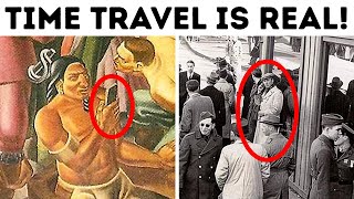 What If You Have Already Met a Time Traveler