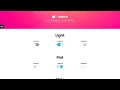 Switch - CSS Toggle Checkbox