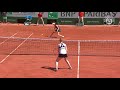 agnieszka radwanska top 5 best shots roland garros 2017