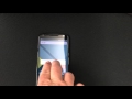 Enabling the android accessibility shortcut