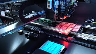 Power Module Assembly by Hot Tacking