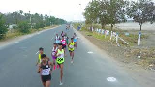 10K marathon 2018 | Y'S Men's | Highlights | Drone |