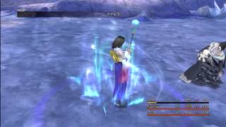 PS3　FF10　HD　マカラーニャ湖から寺院まで