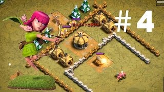 #4【ゲームアプリ】Clash of Clans 実況プレイ