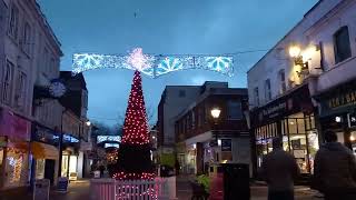 Poole High Street December