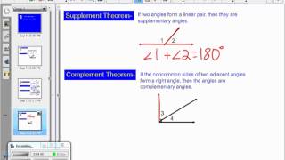 Chapter 2 - Applying Axioms, Definitions, and Theorems to Justify Logical Arguments