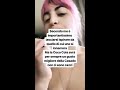 roshelle 13 03 2019 instagram stories video