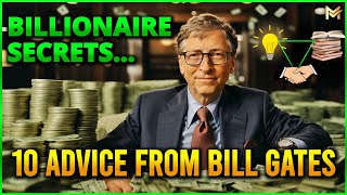 Any POOR Person Who Understand This Become RICH in 6 MONTHS || Bill Gates Advice
