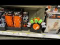 walgreens halloween shopping 2024 decorations nightmare before christmas toys store walkthrough