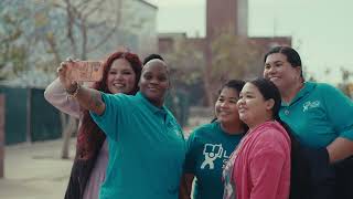 Impact of Peer-to-Peer Mentors for Foster Youth in College