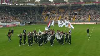 WMC 2022 Day 5 klaroenkorps Amicitia Banholt