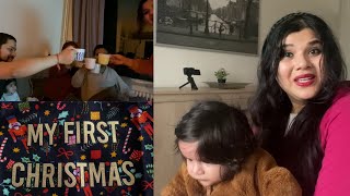 One day Prior to Christmas|Cosy Friday at Home |Mayu ka Favourite Vegetable pata chala Vlog 55