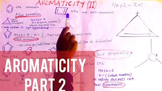 AROMATICITY: PART 2