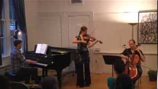 Mari Black, Scottish Fiddle Medley