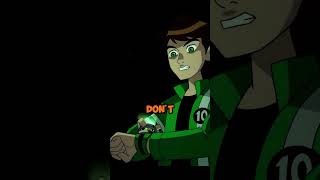 Why are 10 aliens changed in Ben 10 alien Force #ben10herotime