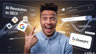 🚀 How ChatGPT is Transforming SEO The Future of Search Engines Unveiled 🌟 | AI revolution in SEO