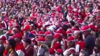 Sydney Swans 72 years