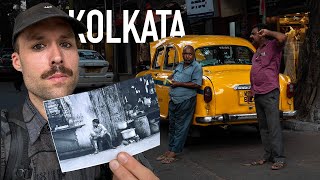 Lost in Kolkata | Searching for a Stranger in India’s Craziest City | VLOG