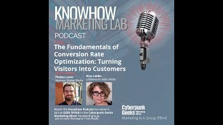 The Fundamentals of Conversion Rate Optimization: Turning Visitors Into Customers