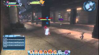 DCUO Book - Tanking Basics